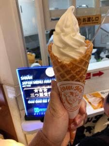 東京ミルクチーズ工場 ルミネ新宿店