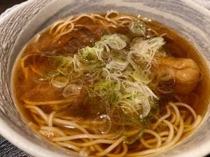 そば居酒屋満月