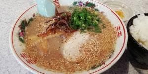 ラーメン石見まるいち 浜田店