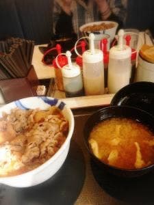 松屋 盛岡駅前通店