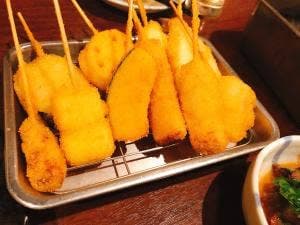 新世界串カツ いっとく 阪急梅田かっぱ横丁店