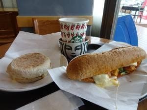 スターバックス コーヒー 基山パーキングエリア上り線店