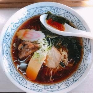 黄門そば