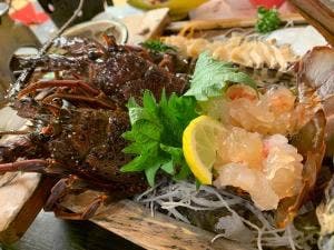 新鮮を食べる湯宿 大田家