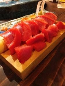 はーとんなか 蕨の居酒屋です