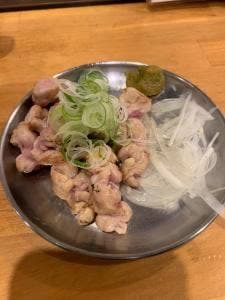 名代やきとり 中村屋