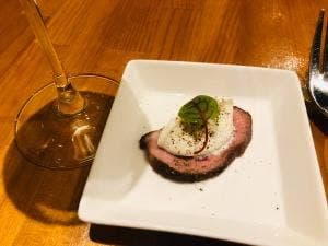 シャンパン食堂
