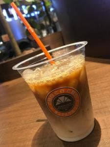 サンマルクカフェ 新宿アイランド店