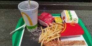 マクドナルド 目黒駅前店