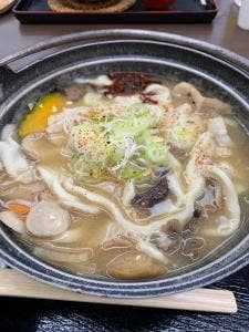 紅富士の湯 食事処