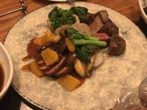 ビストロ ミューザンミュー