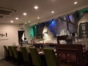 日比谷BAR WAPIRITS