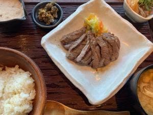 麦とろ自然生物語 阪急グランドビル店