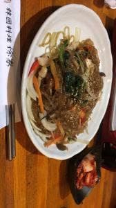 韓国料理 徐家