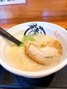 東龍軒 行橋北泉店