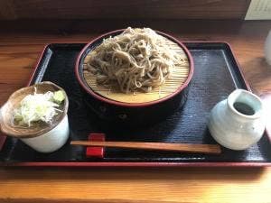 手打ちそば 露伴