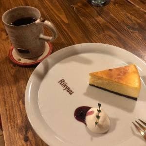 自家焙煎珈琲屋 利休