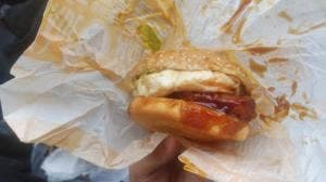 マクドナルド 八幡相生店
