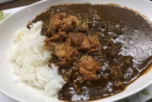 カレー屋 シンバ