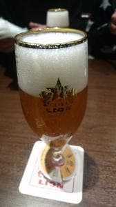 銀座ライオン ekie広島店