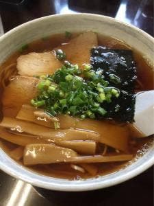 支那そば処 麦 本店