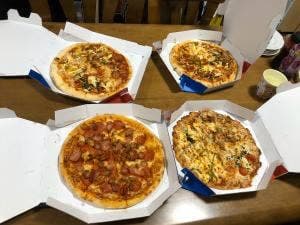 ドミノ・ピザ 大東店