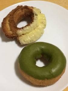 ウフフドーナチュ 本店