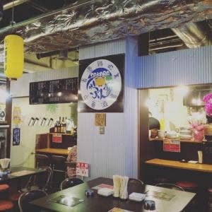 香港大衆屋台 ぼぶん家