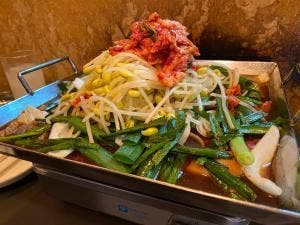 テッチャン鍋金太郎