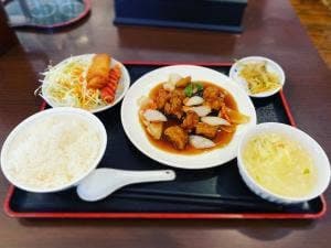 チャイニーズレストラン 香