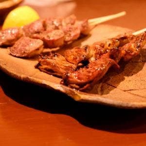 鳥料理 八起いば