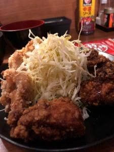 大阪石橋から亭 荒木町店