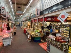 市場食堂
