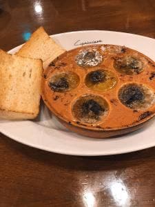 カプリチョーザ 伏見桃山店