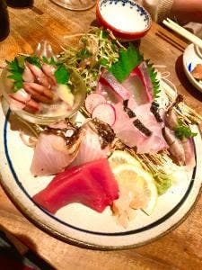ろばた 五