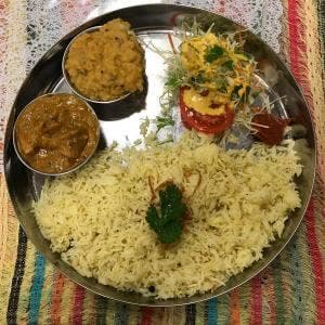 インド家庭料理 milenga