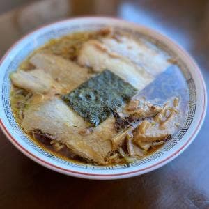 中華そば ふくや 吉田四丁目店