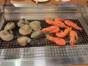 かき小屋 新橋