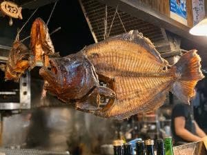 晴れときどき魚 HA-RE-UO