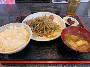 なみえ肉食堂