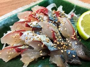 一品料理と七輪焼きのお店 笑輪