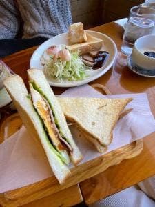 喫茶 りんどん