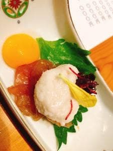 富山のお魚とお肉 あづき