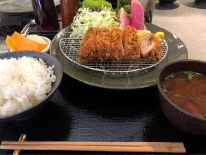 THE TONKATSU CLUB