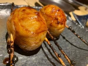 串焼まつすけ 大名本店
