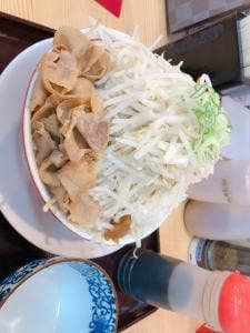 らーめん 八幡屋