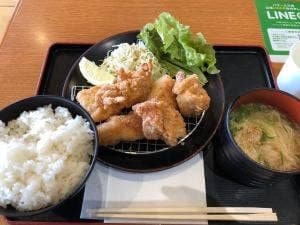 鶏三和 パサール三芳上り店