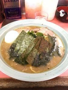 ラーメンショップ 山倉店