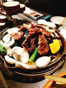 夜空のジンギスカン GOGO店