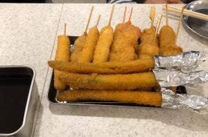 串カツ田中 一宮店